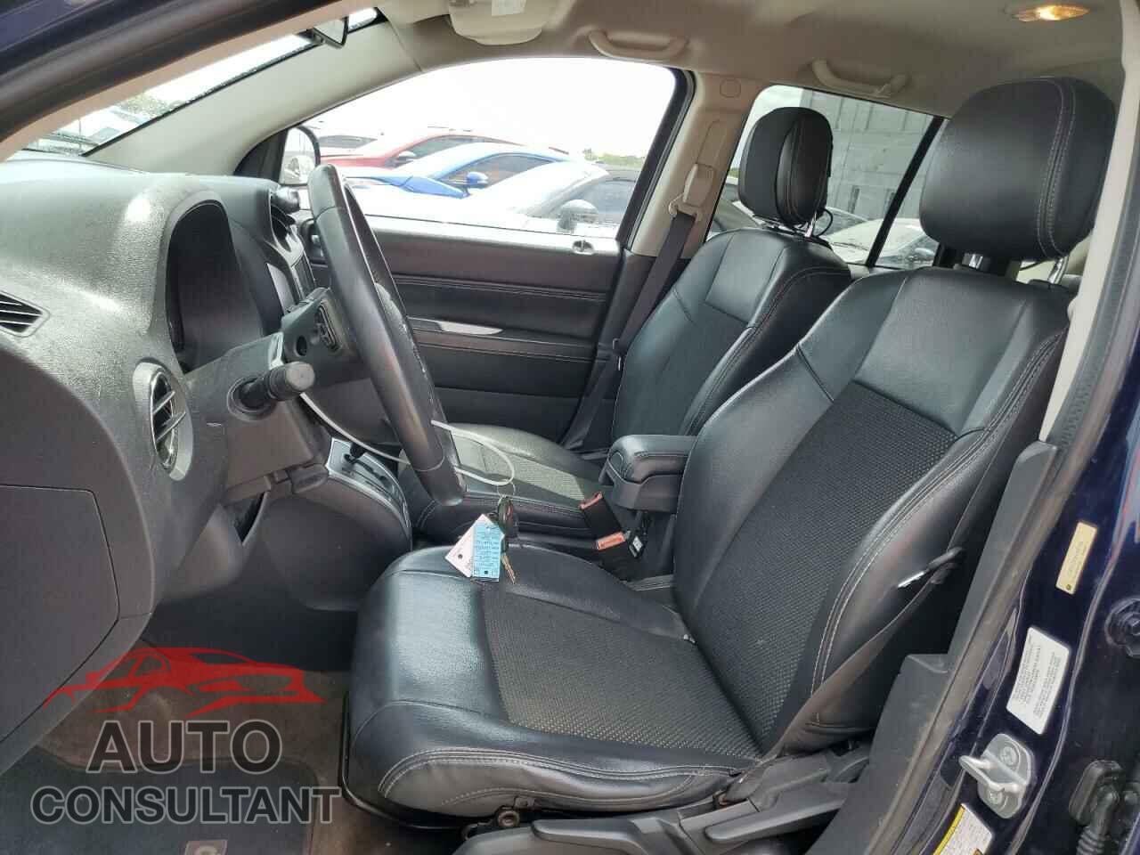 JEEP COMPASS 2014 - 1C4NJCEB5ED692156