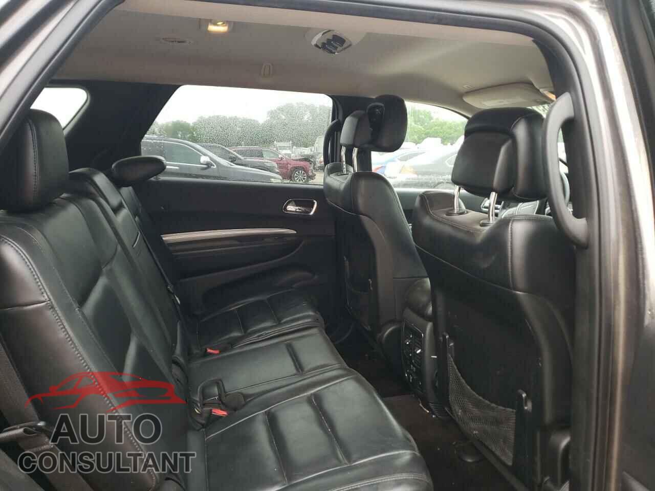 DODGE DURANGO 2017 - 1C4RDJDG4HC796917