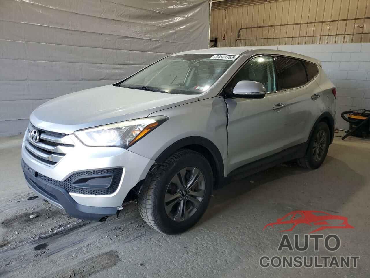 HYUNDAI SANTA FE 2016 - 5XYZTDLB1GG329555