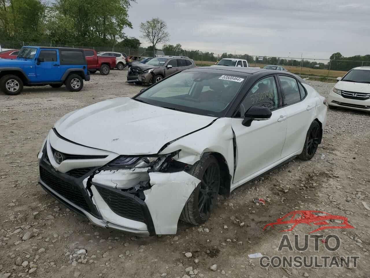 TOYOTA CAMRY 2024 - 4T1K61AK4RU189573