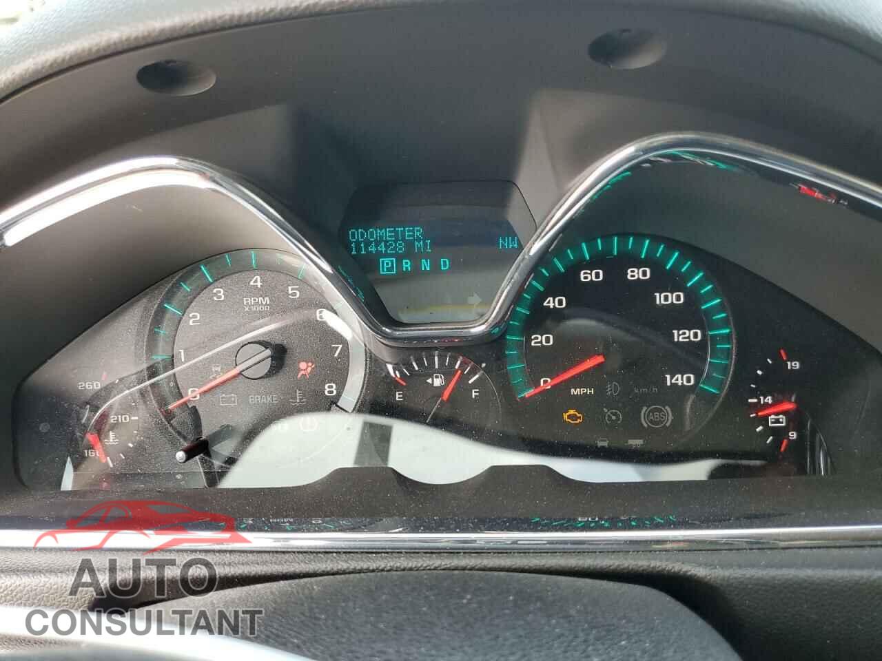 CHEVROLET TRAVERSE 2017 - 1GNKRHKD2HJ319829