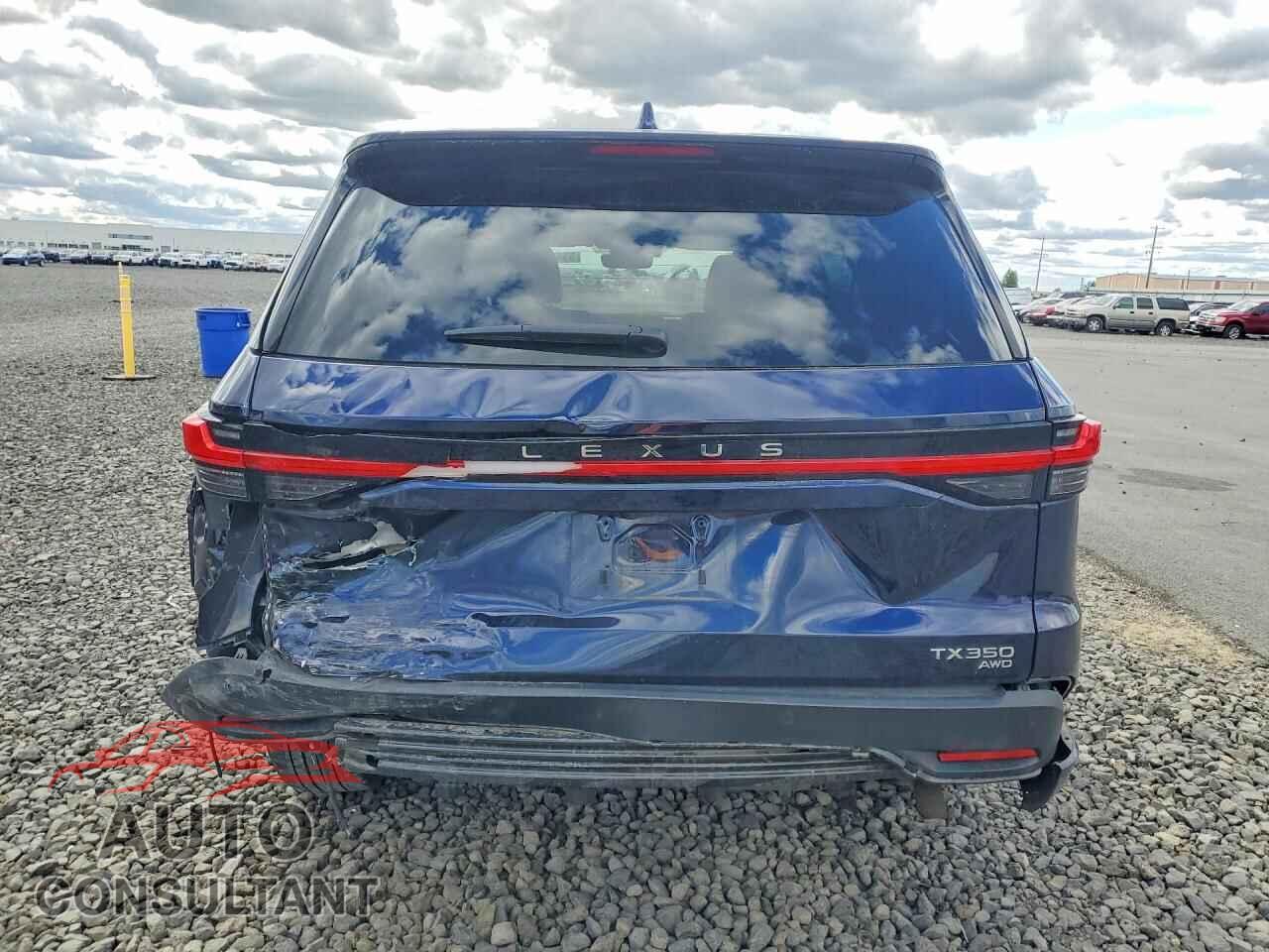 LEXUS UNKNOWN 2024 - 5TDAAAB65RS009084