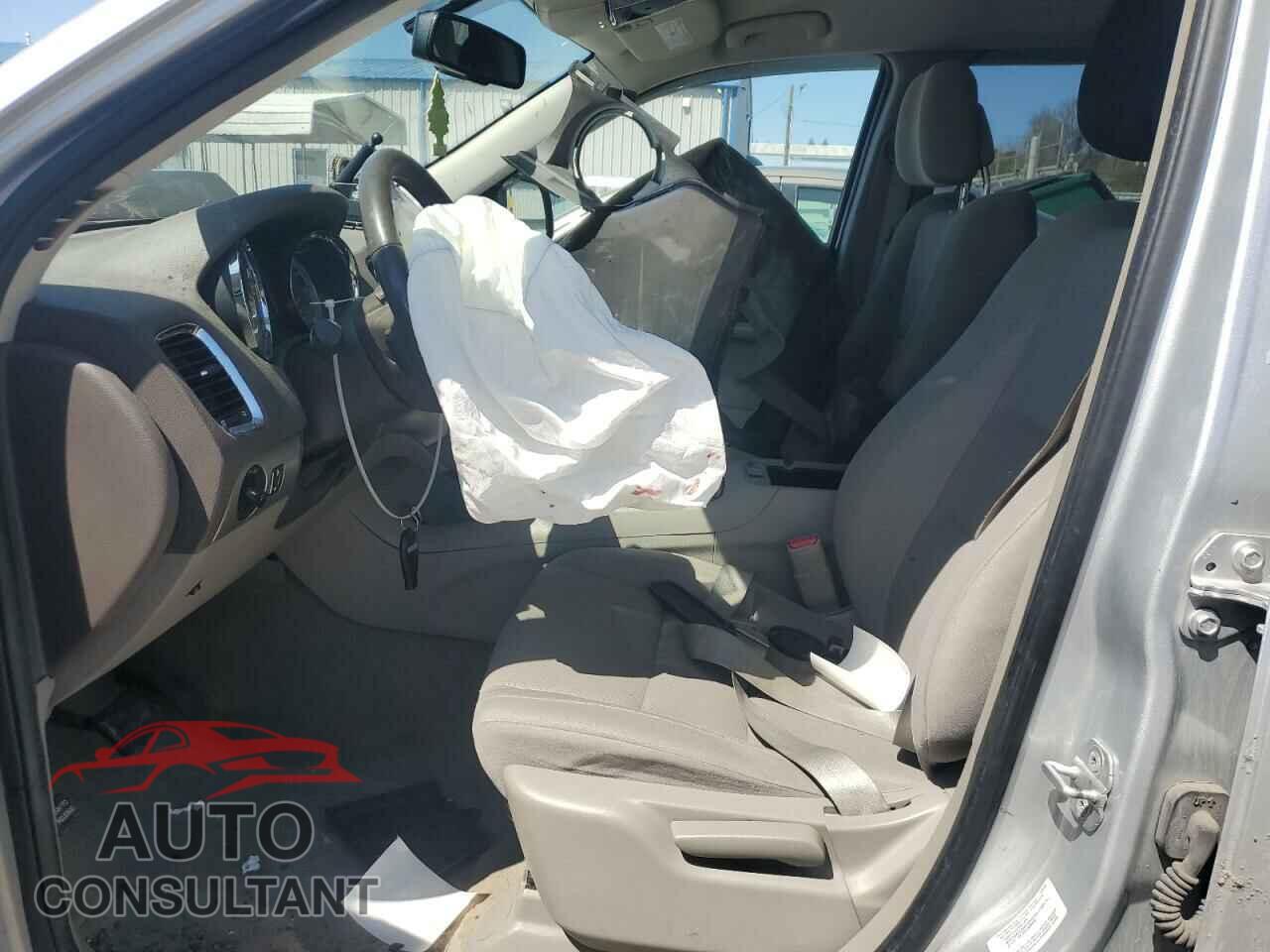 DODGE DURANGO 2011 - 1D4RE2GG5BC712211