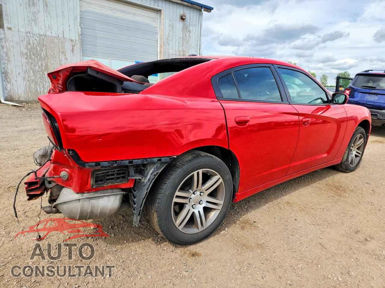 DODGE CHARGER 2014 - 2C3CDXHG8EH304633