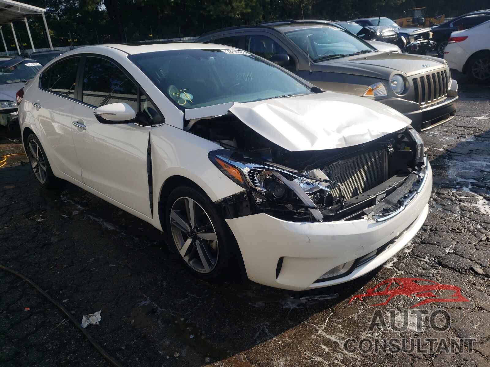 KIA FORTE 2017 - 3KPFN4A8XHE119507
