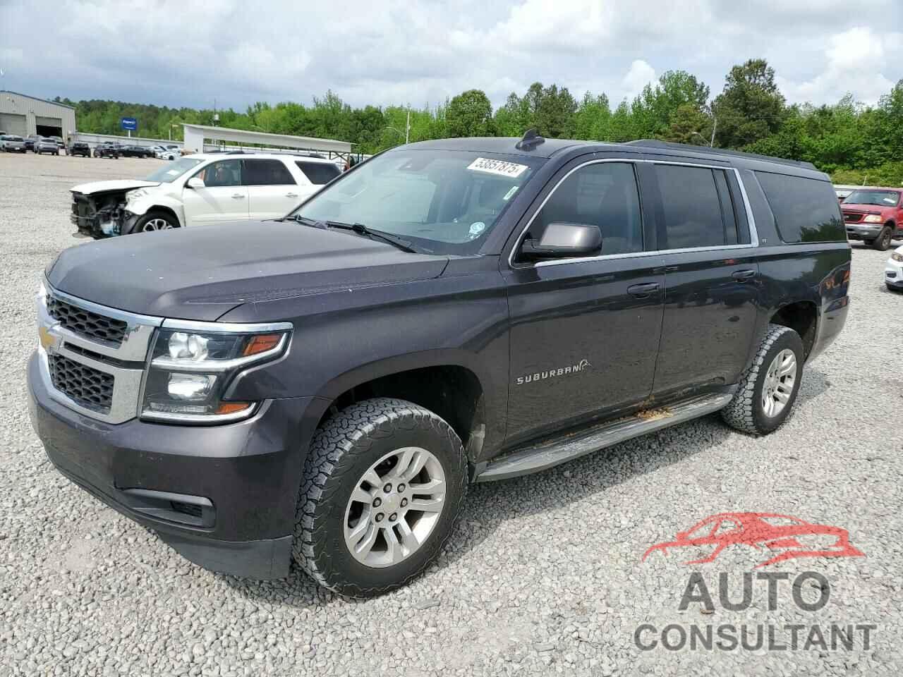 CHEVROLET SUBURBAN 2015 - 1GNSCJKC3FR589926
