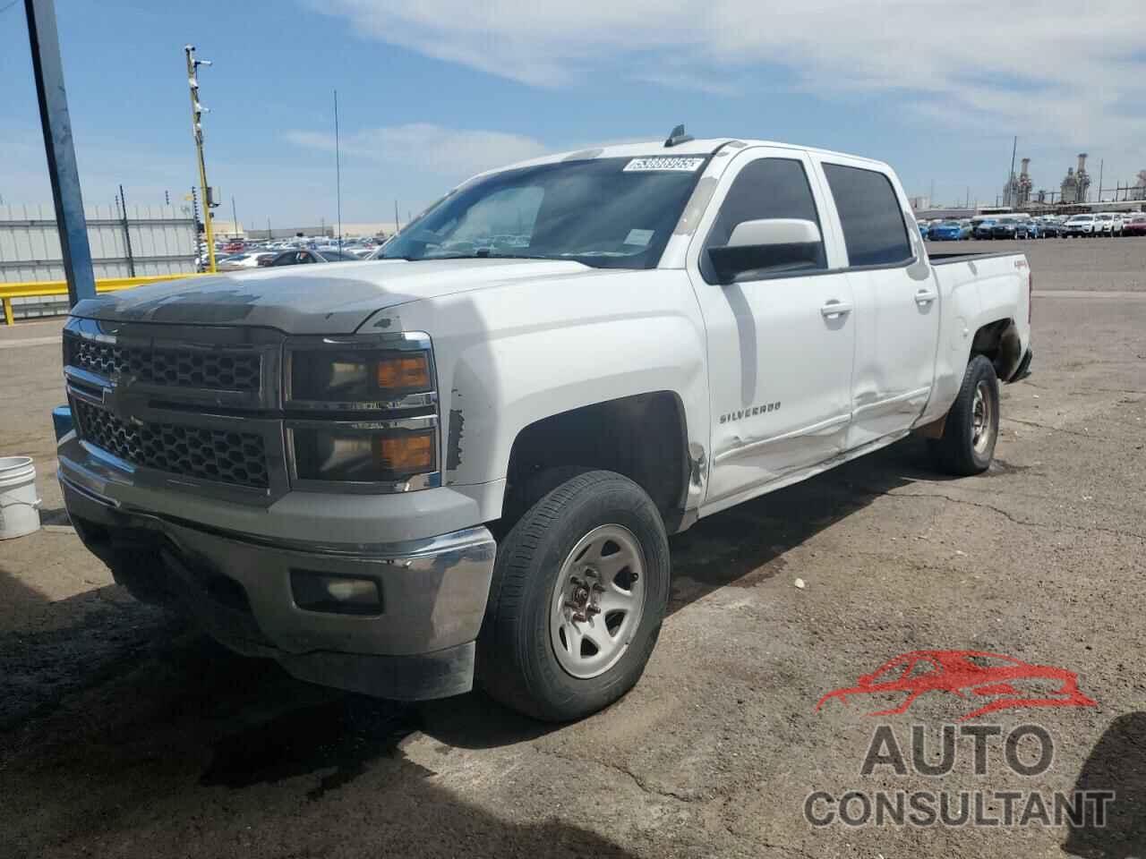 CHEVROLET ALL Models 2015 - 3GCUKREC3FG277877