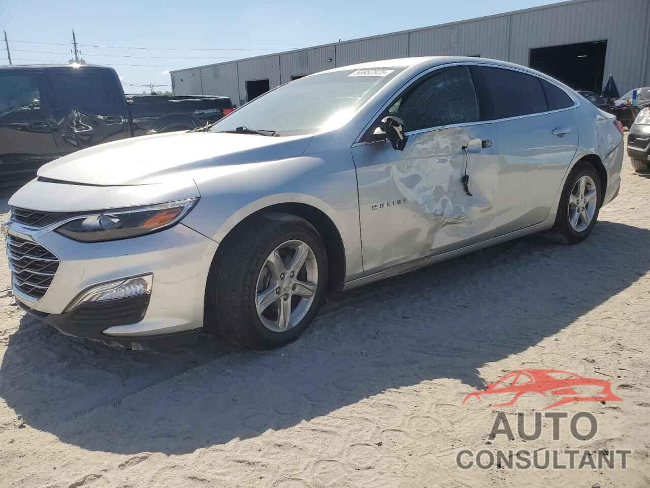 CHEVROLET MALIBU 2019 - 1G1ZB5ST6KF191812