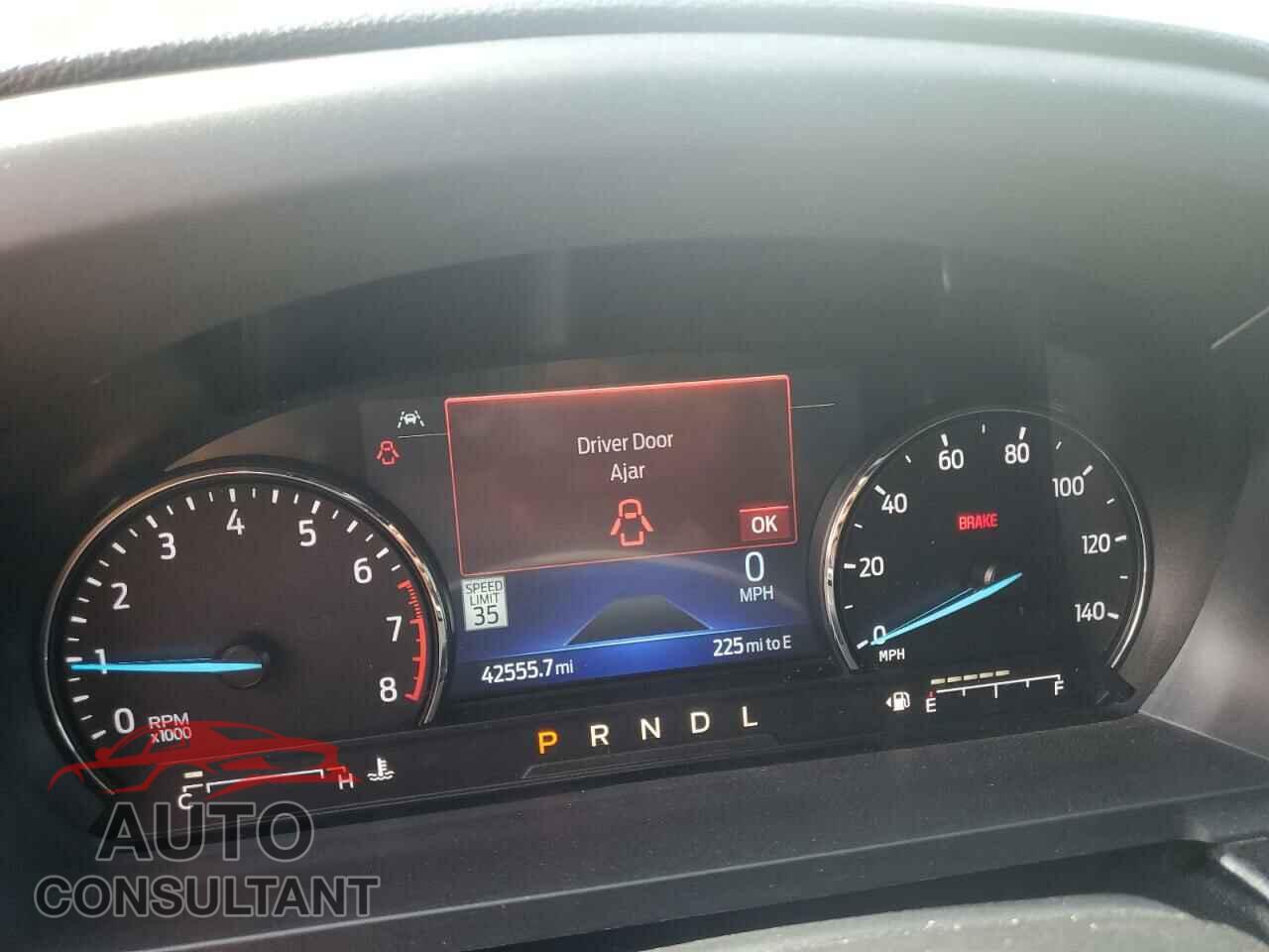 FORD EXPLORER 2022 - 1FMSK7KH3NGA27721