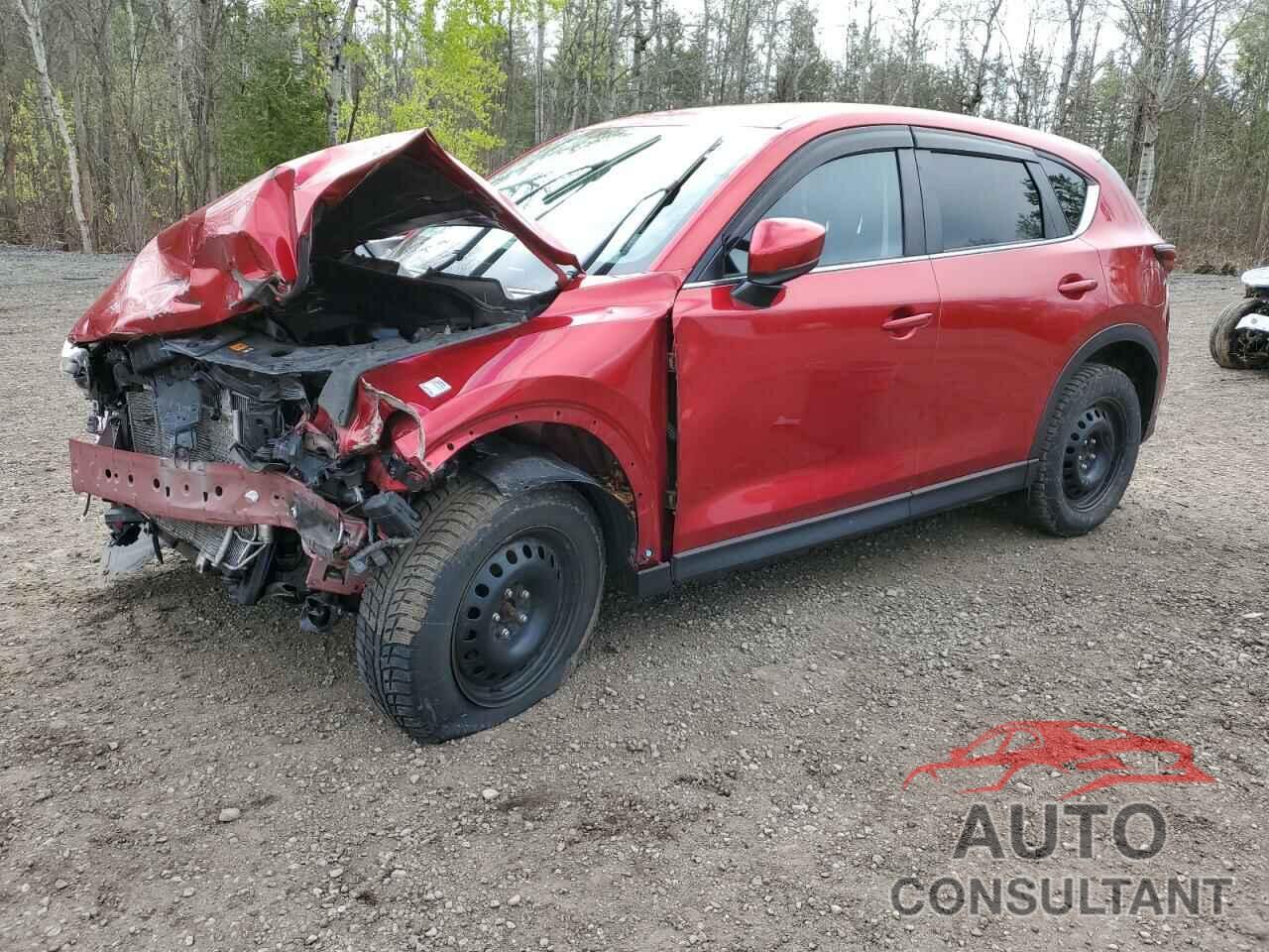 MAZDA CX-5 2017 - JM3KFACL3H0131297