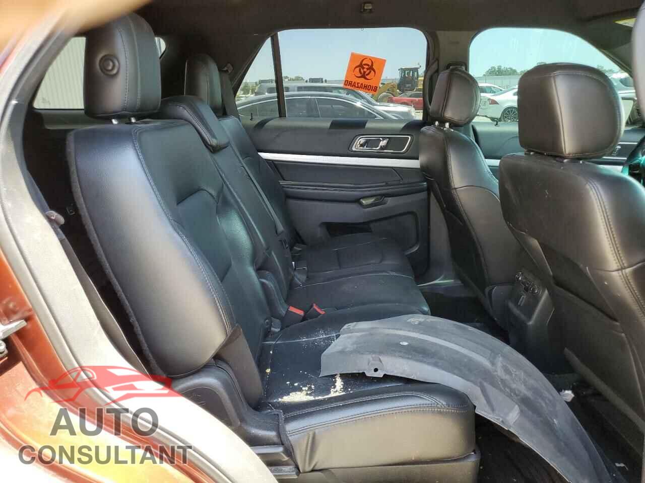 FORD EXPLORER 2016 - 1FM5K8D80GGB00899