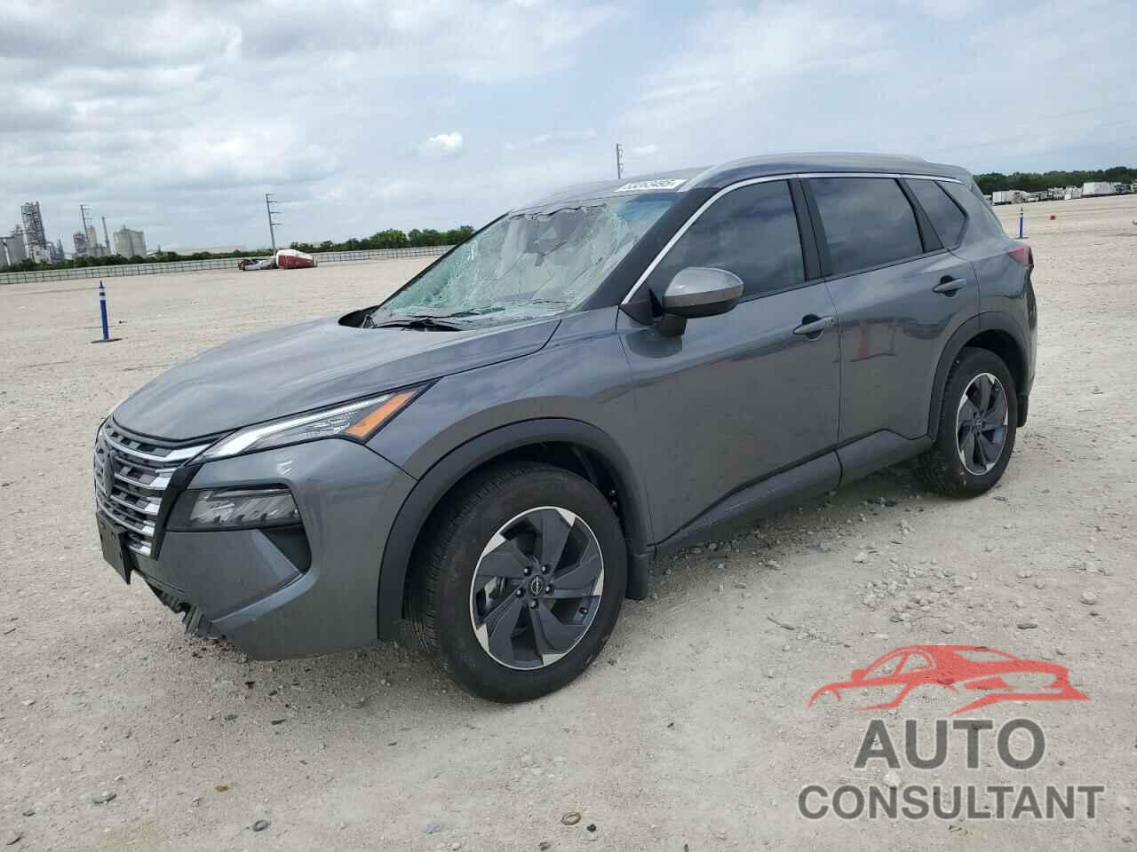 NISSAN ROGUE 2025 - 5N1BT3BAXSC771411