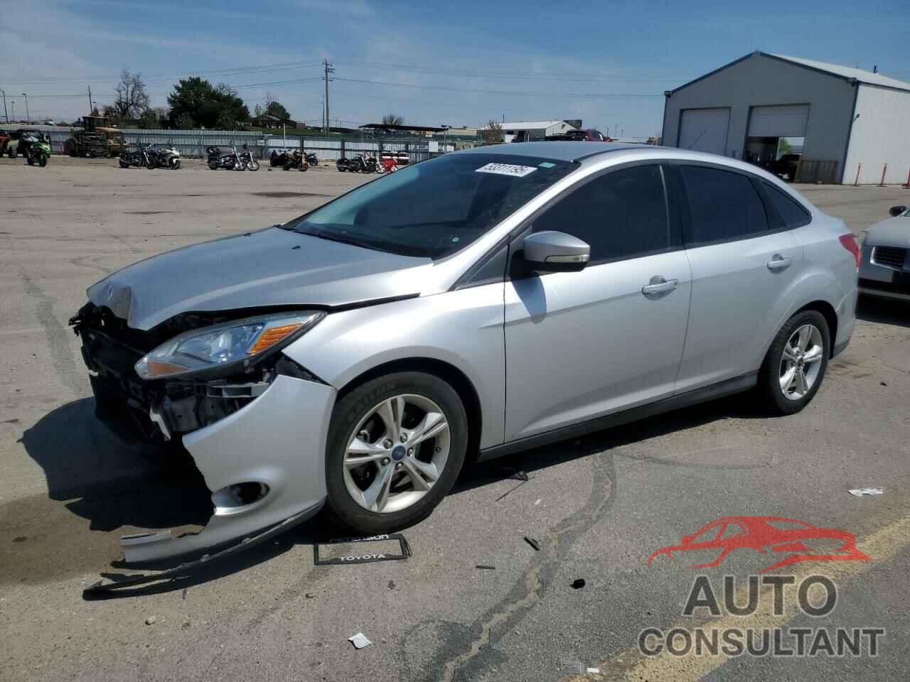 FORD FOCUS 2014 - 1FADP3F21EL237213