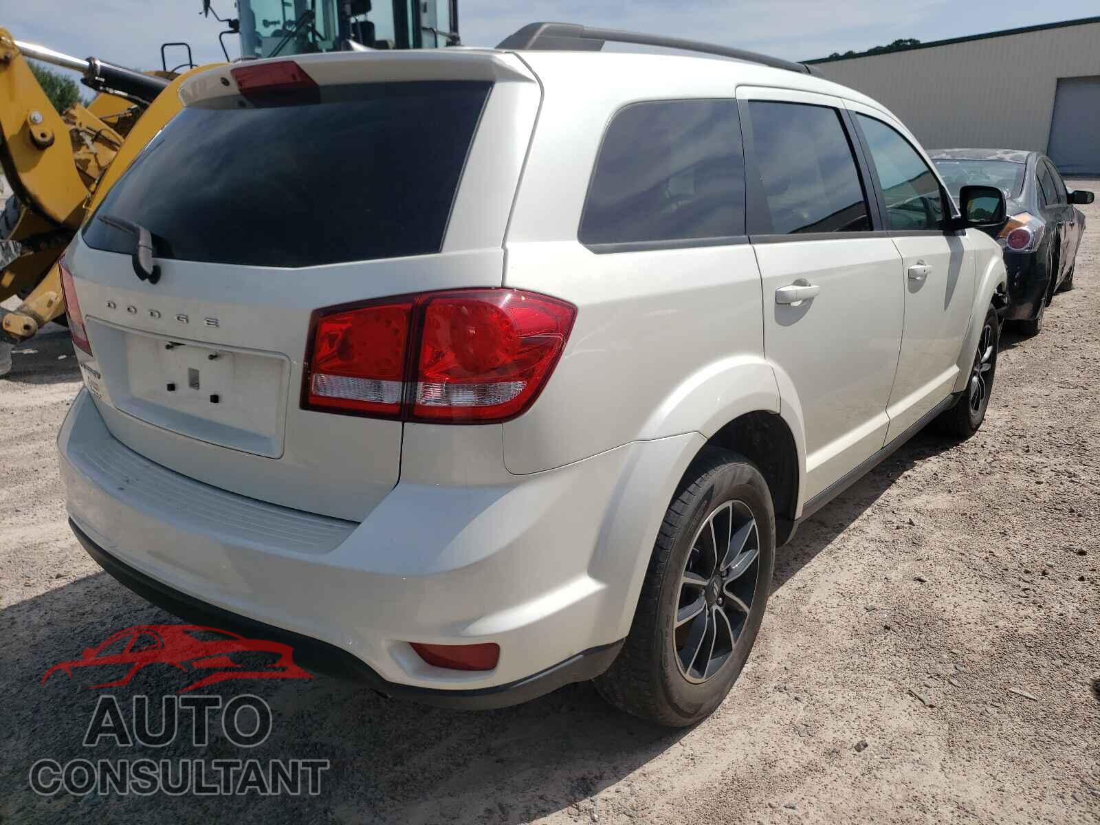 DODGE JOURNEY 2019 - 3C4PDCBB5KT779212
