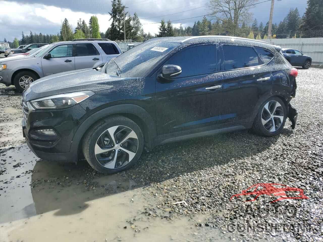 HYUNDAI TUCSON 2016 - KM8J3CA25GU106861