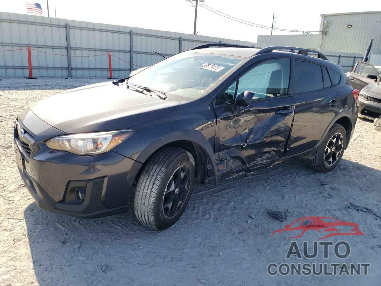 SUBARU CROSSTREK 2018 - JF2GTABC1JH243582