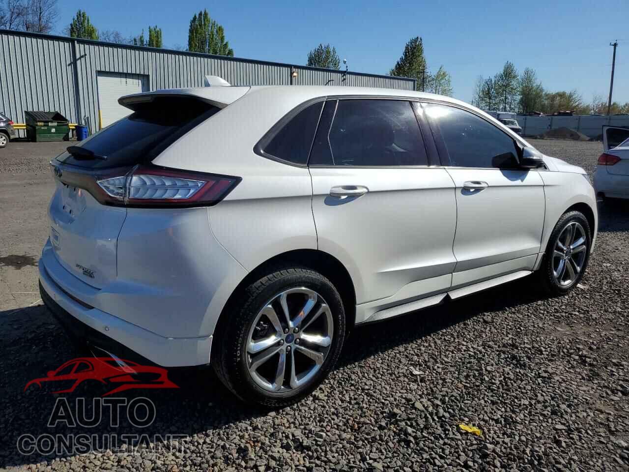 FORD EDGE 2015 - 2FMTK4AP3FBB93645