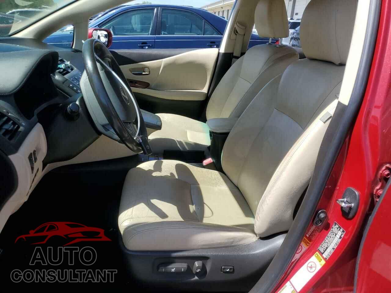 LEXUS HS 2011 - JTHBB1BA4B2044376