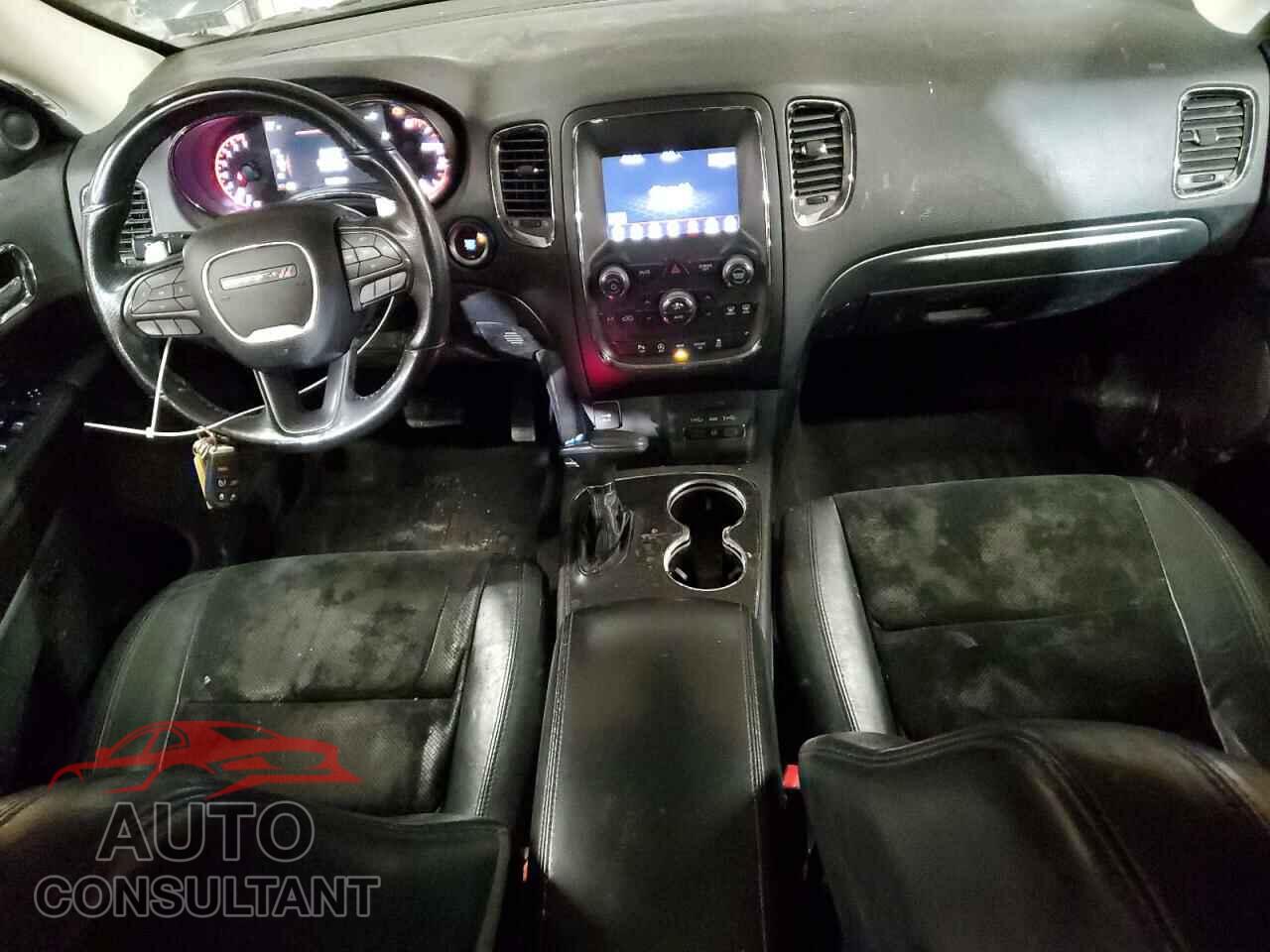 DODGE DURANGO 2018 - 1C4RDJDG3JC312371
