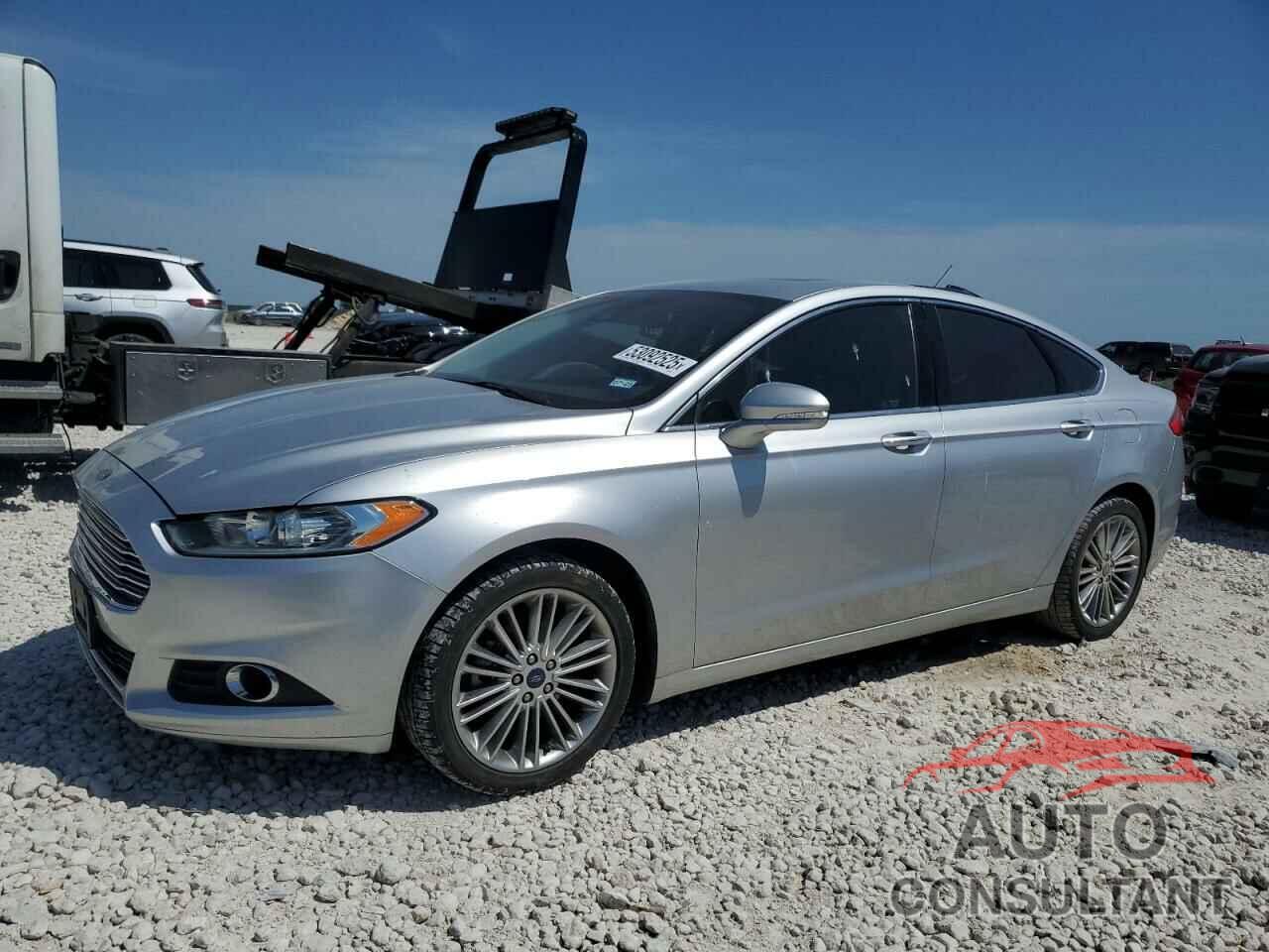 FORD FUSION 2014 - 3FA6P0H9XER390708