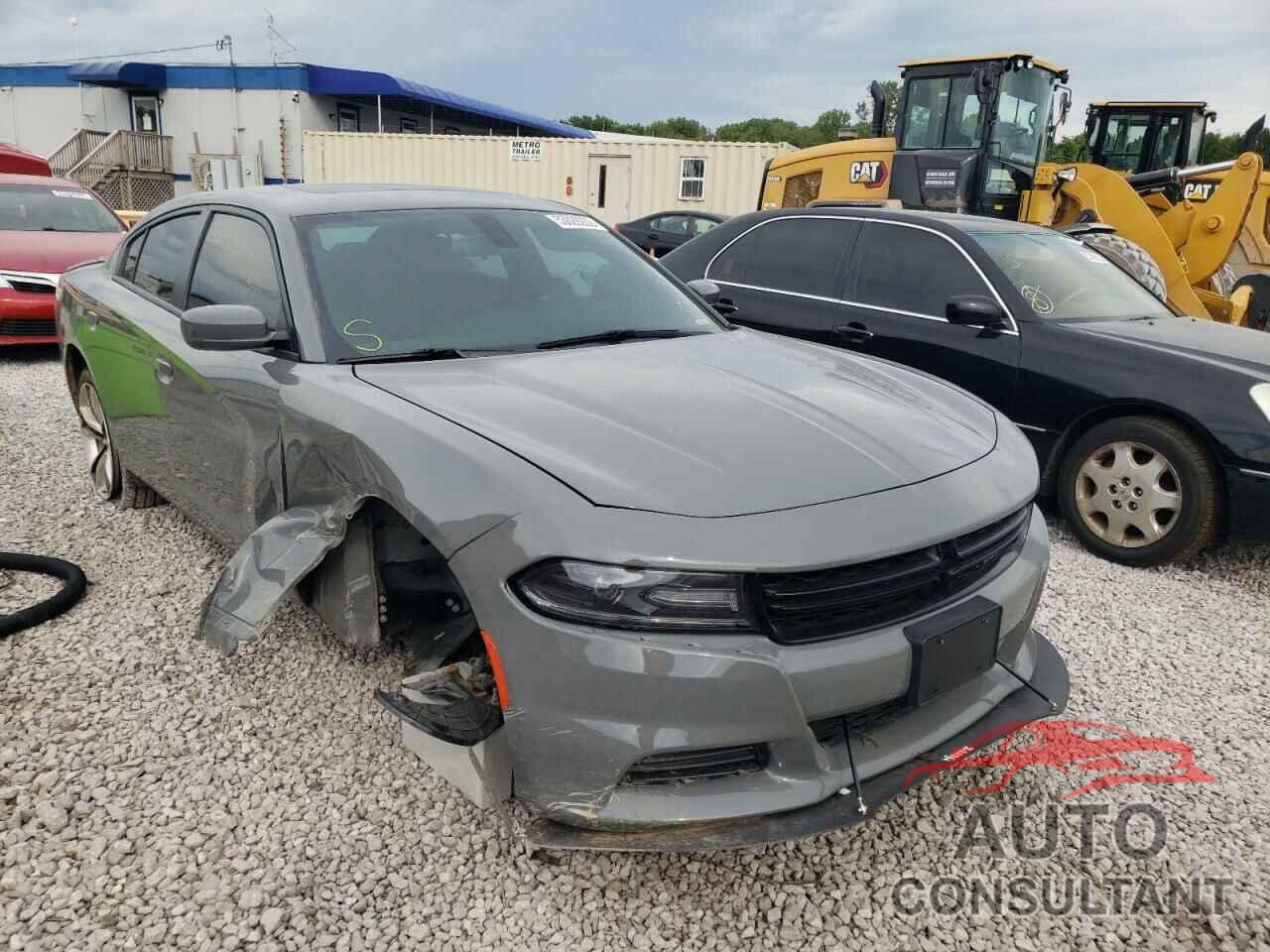 DODGE CHARGER 2019 - 2C3CDXBGXKH659842