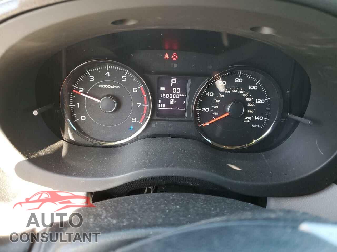SUBARU FORESTER 2014 - JF2SJAMC1EH555405