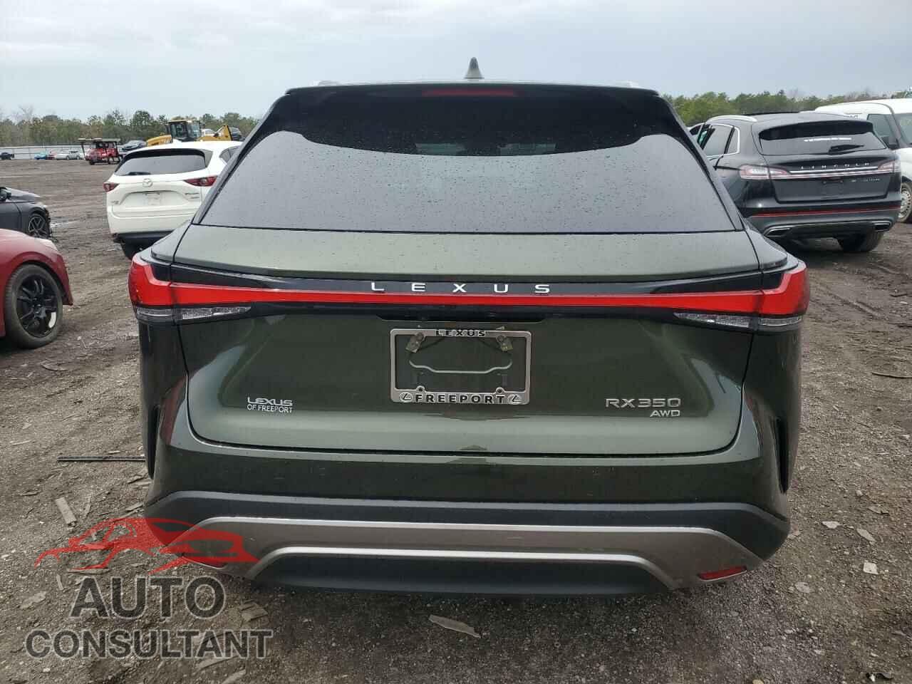LEXUS RX350 2024 - 2T2BAMCA5RC082064