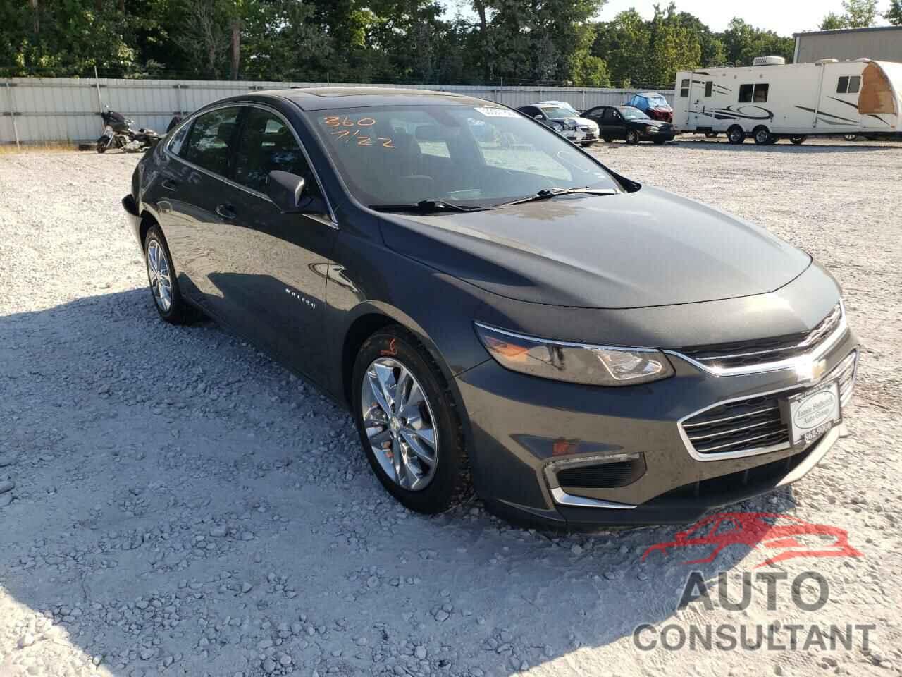 CHEVROLET MALIBU 2018 - 1G1ZD5ST0JF174836