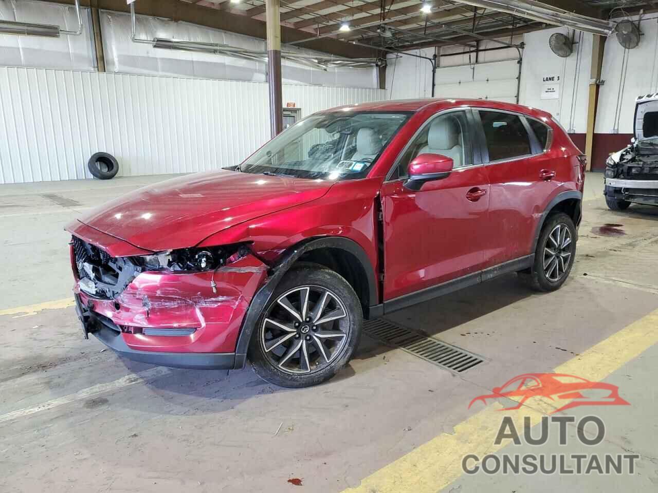 MAZDA CX-5 2018 - JM3KFBCM6J0445353