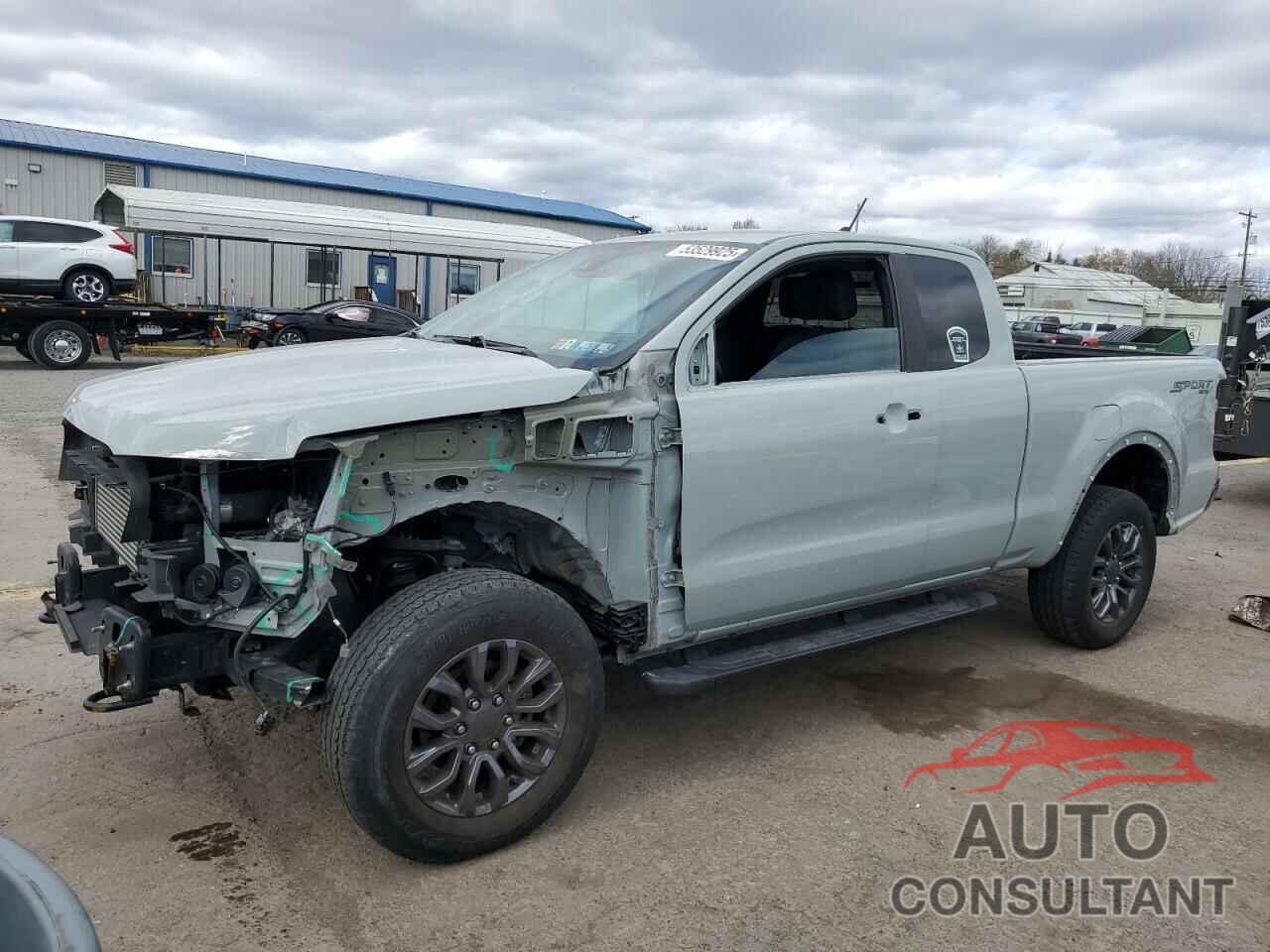 FORD RANGER 2021 - 1FTER1FH6MLD34729