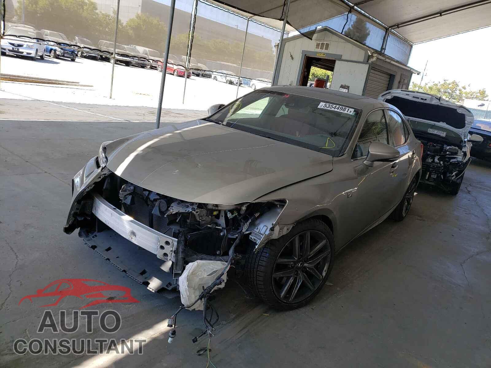 LEXUS IS 2018 - JTHBA1D29J5068078