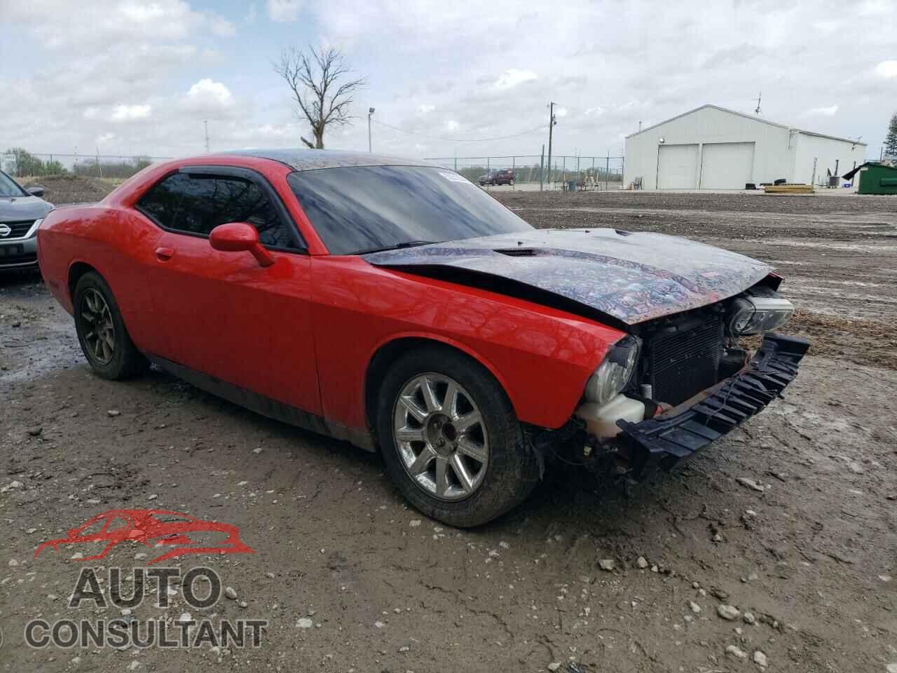 DODGE CHALLENGER 2013 - 2C3CDYBT2DH724964