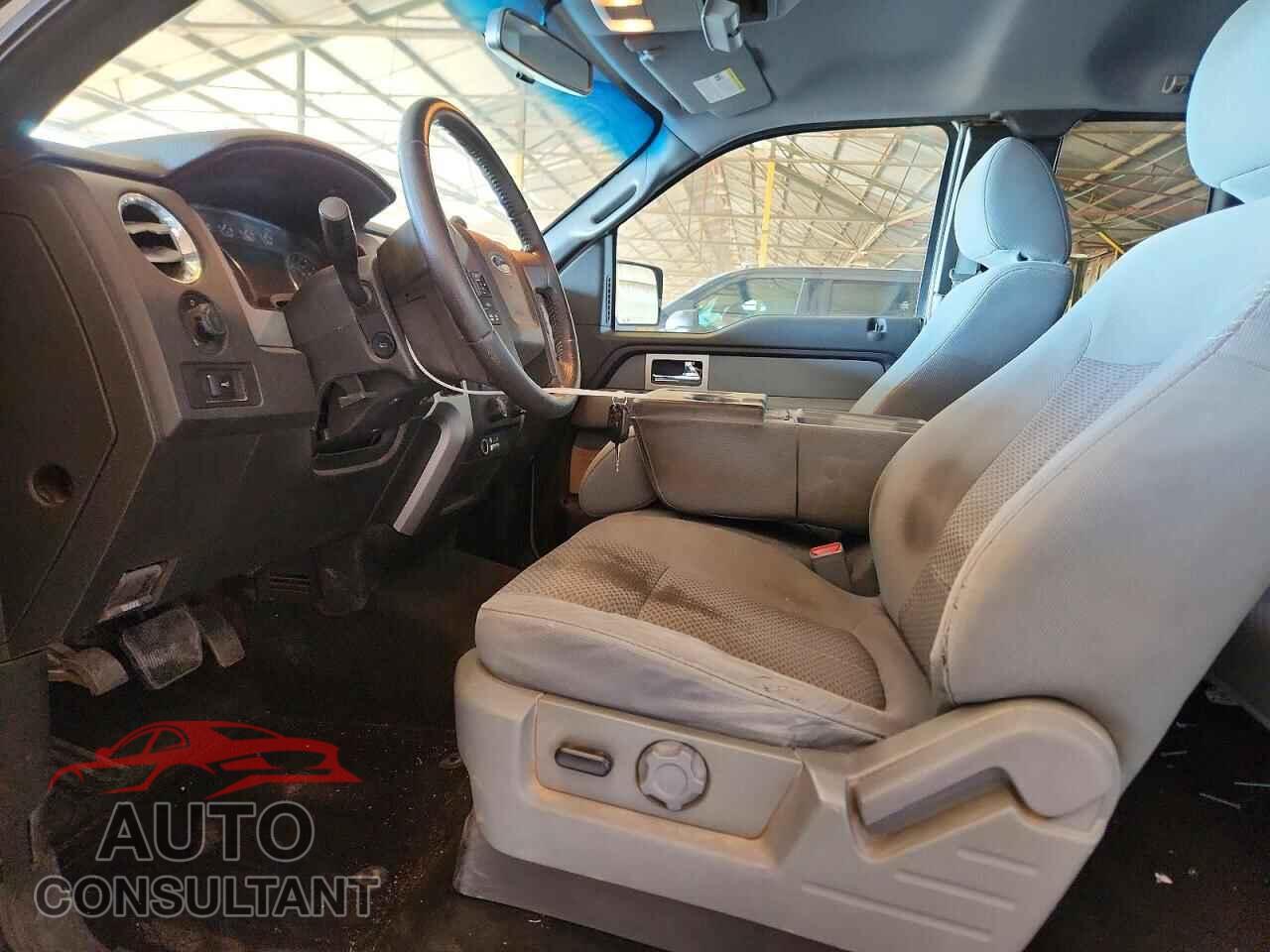 FORD F150 2011 - 1FTFX1ET7BFB57734