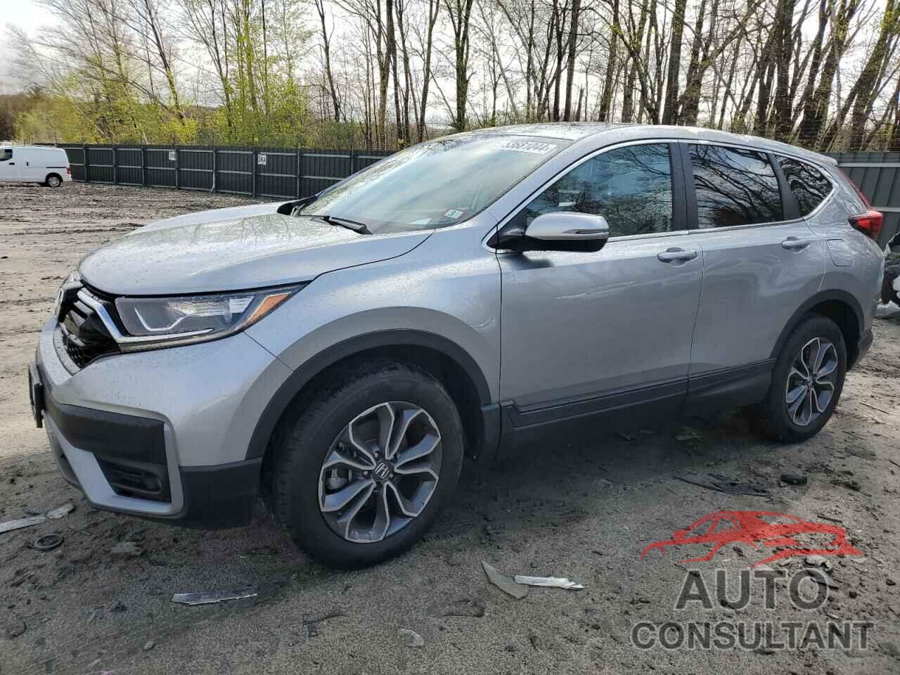HONDA CRV 2021 - 5J6RW2H88ML022130