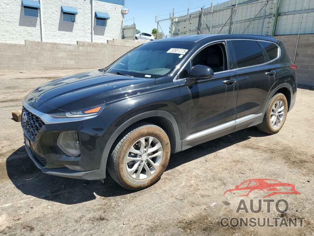 HYUNDAI SANTA FE 2020 - 5NMS3CAD3LH236813