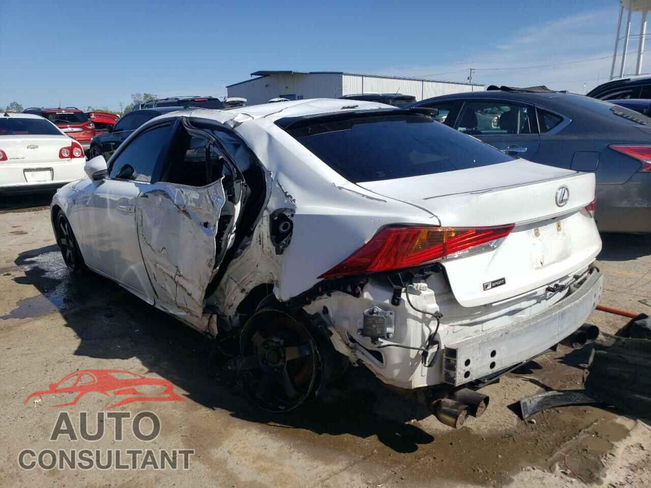 LEXUS IS 2017 - JTHCM1D2XH5023138
