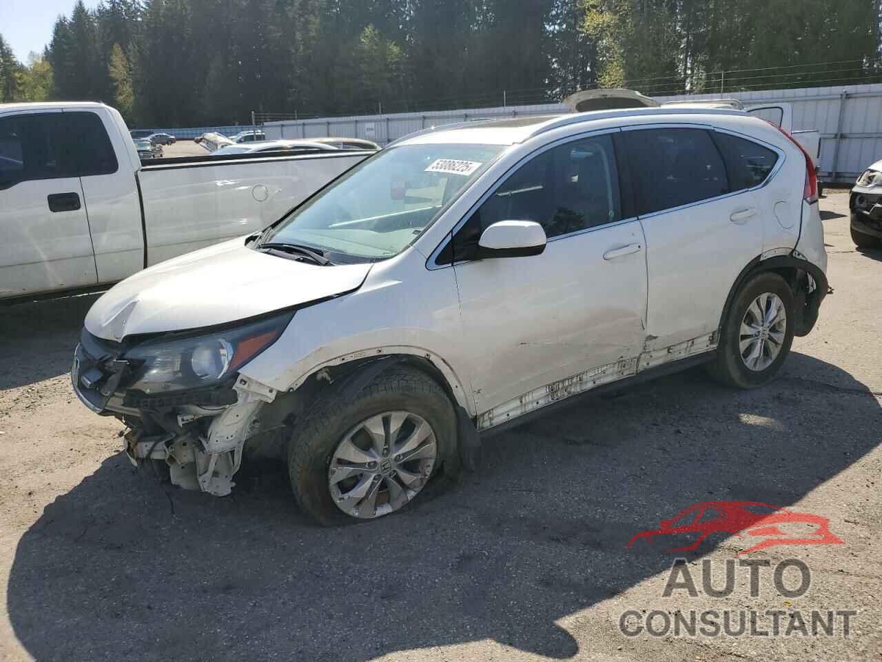 HONDA CRV 2014 - 5J6RM4H75EL071649