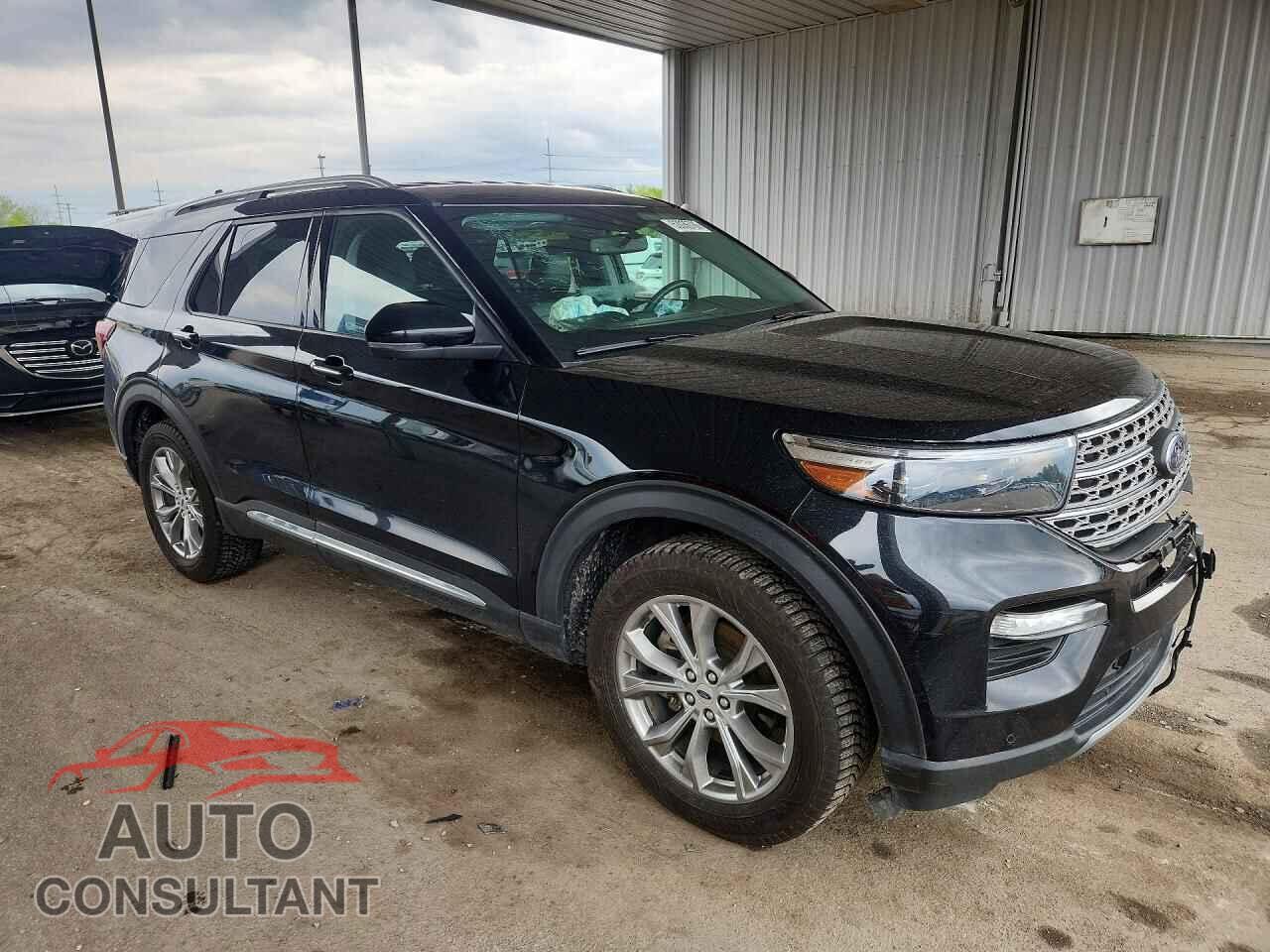 FORD EXPLORER 2022 - 1FMSK8FH2NGB04272