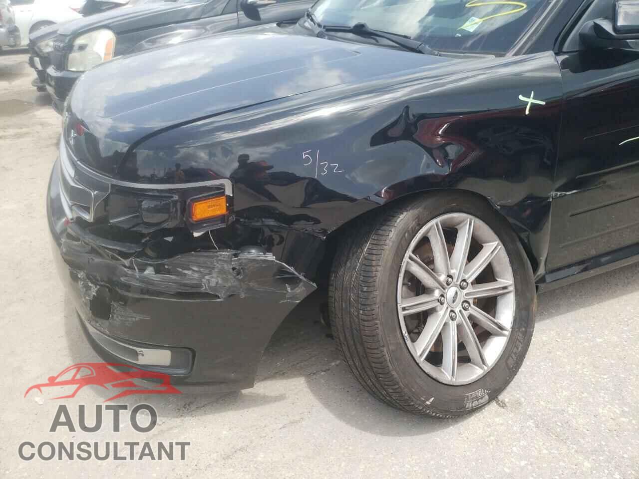 FORD FLEX 2017 - 2FMGK5D83HBA00554