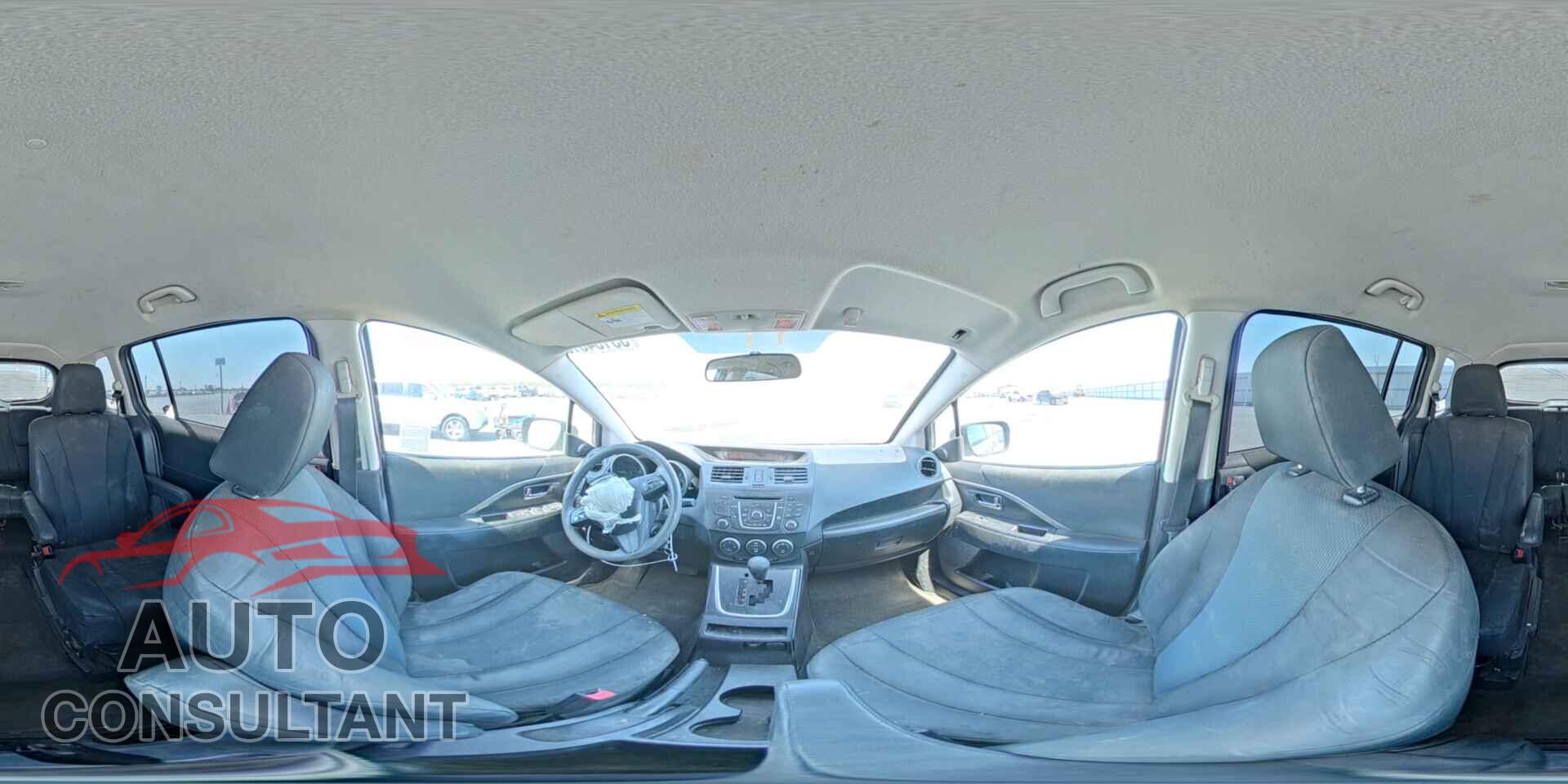 MAZDA 5 2014 - JM1CW2BL8E0177708