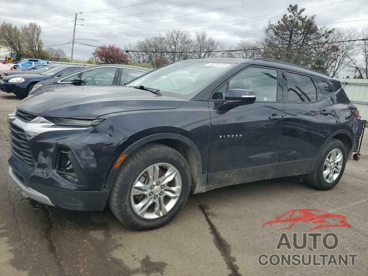 CHEVROLET BLAZER 2020 - 3GNKBHRS6LS531987