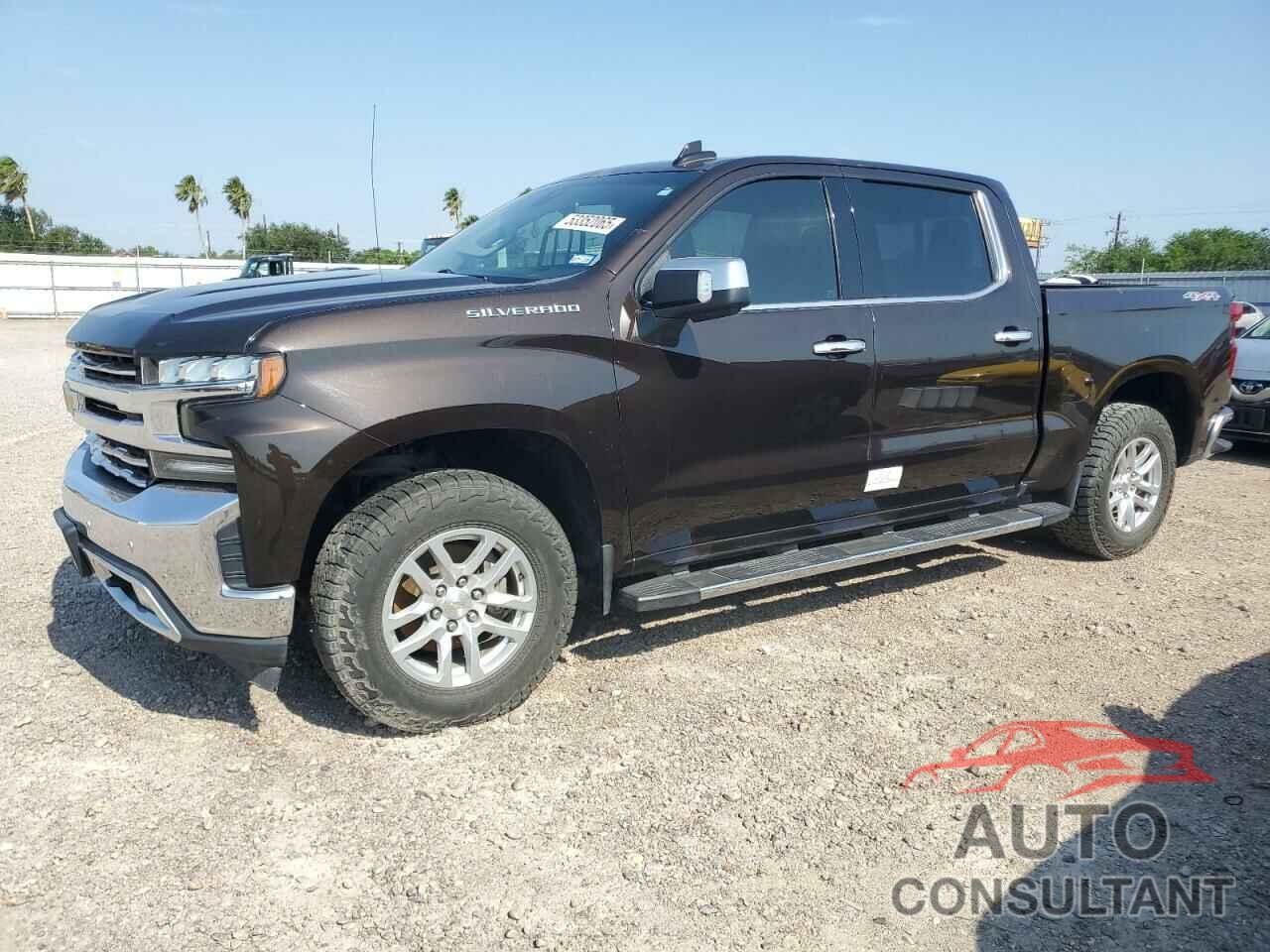 CHEVROLET ALL Models 2020 - 3GCUYGED3LG269009