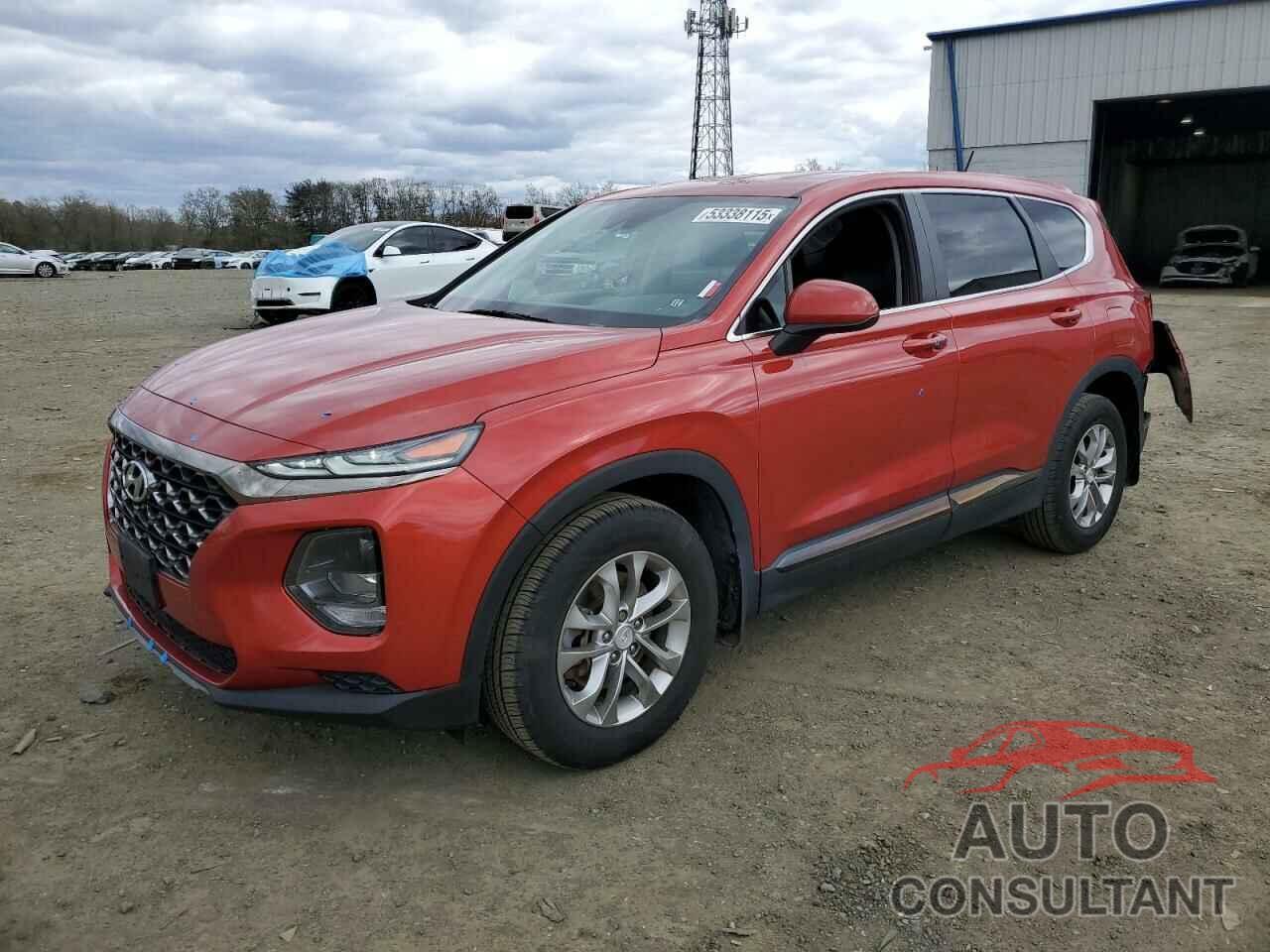 HYUNDAI SANTA FE 2019 - 5NMS23AD4KH117525