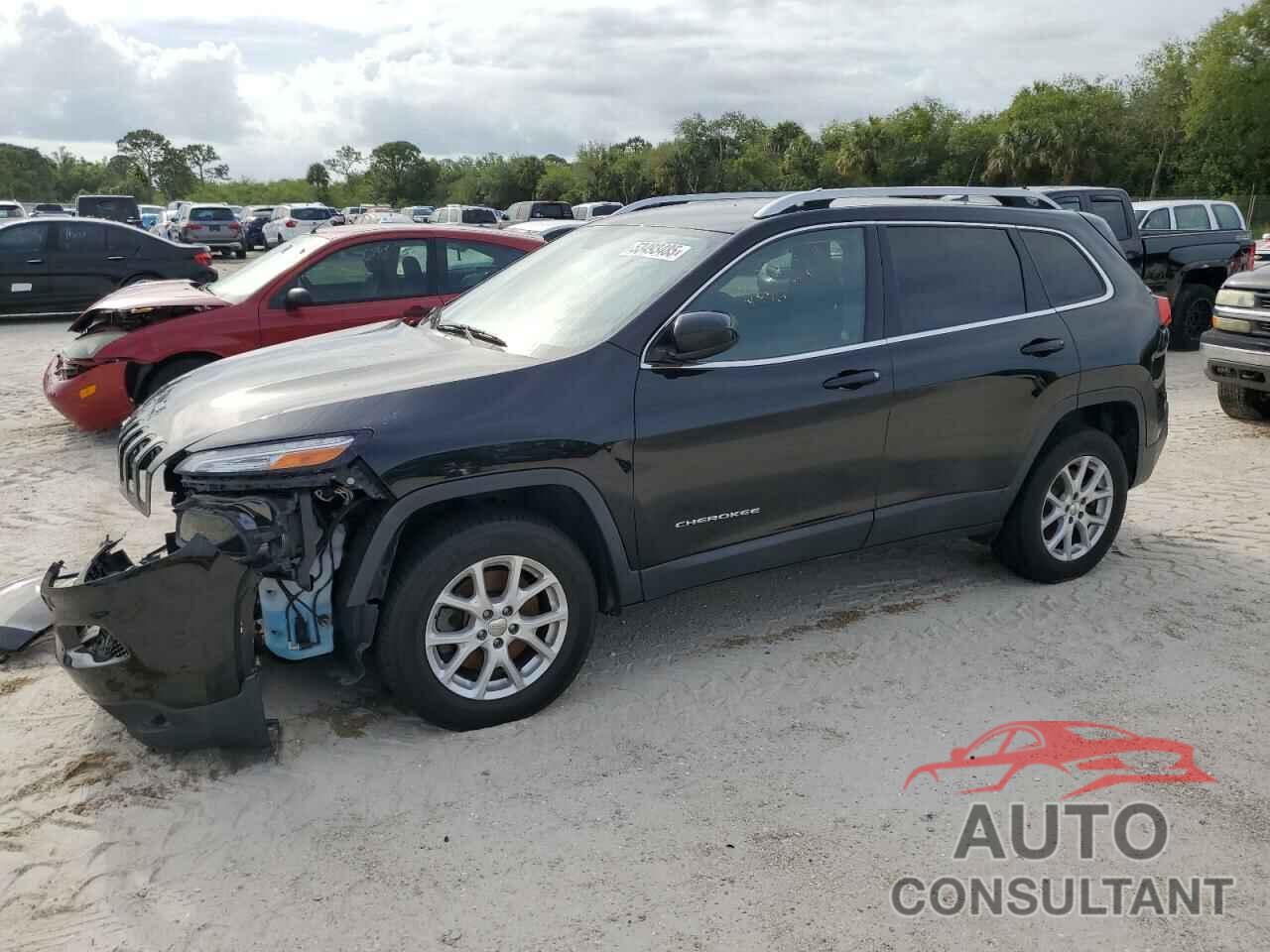 JEEP GRAND CHER 2017 - 1C4PJMCB0HW520725