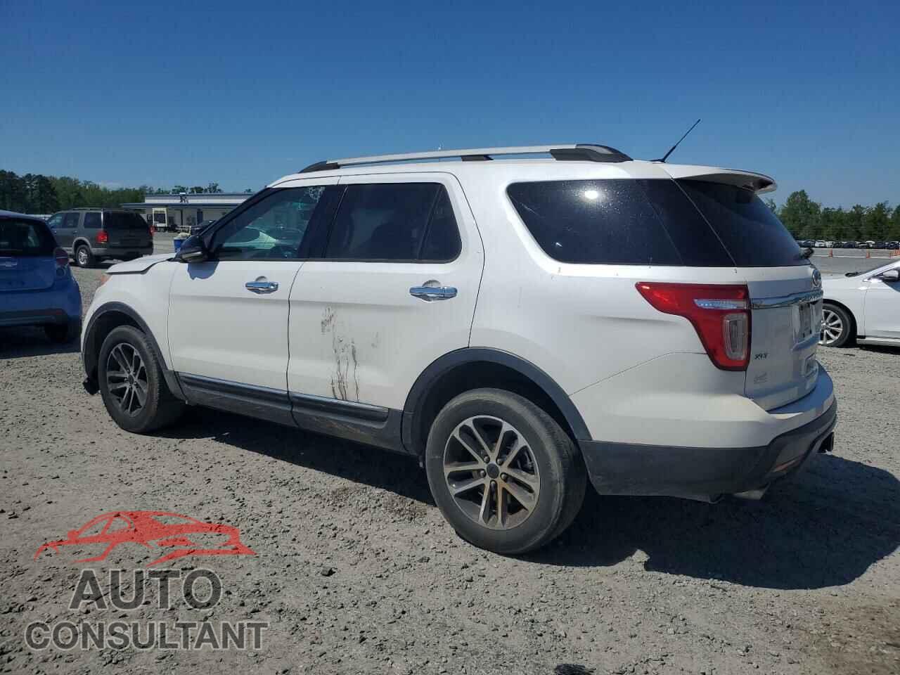 FORD EXPLORER 2013 - 1FM5K8D87DGA42141