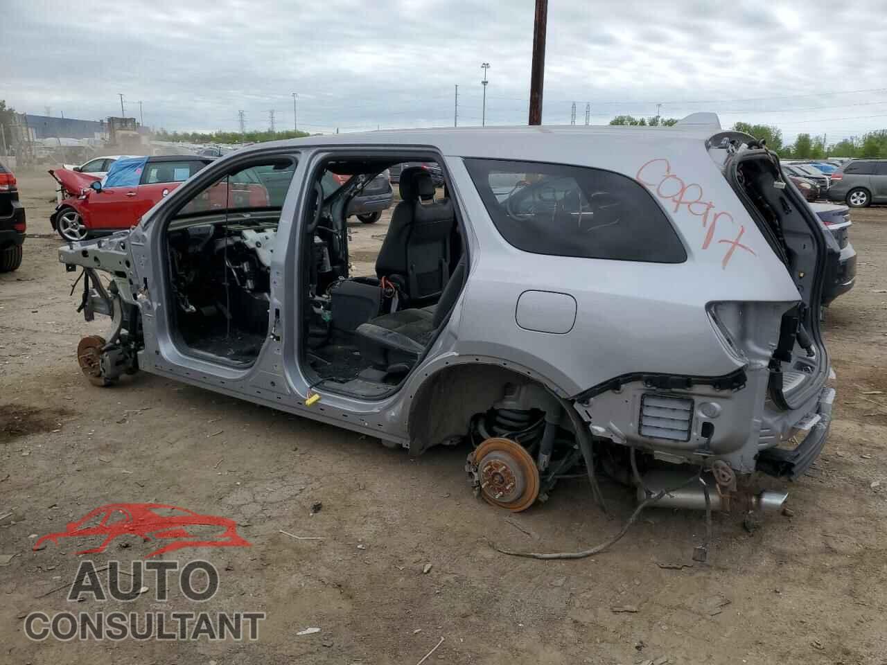 DODGE DURANGO 2020 - 1C4RDJDG9LC260943