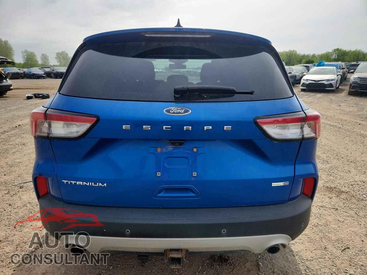 FORD ESCAPE 2020 - 1FMCU9J94LUA99868
