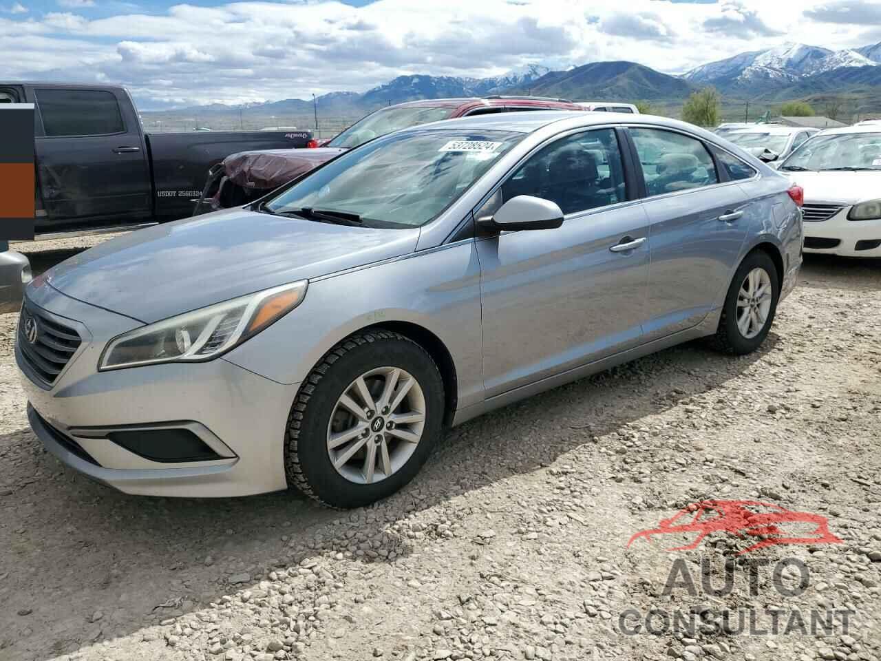 HYUNDAI SONATA 2016 - 5NPE24AF4GH419072