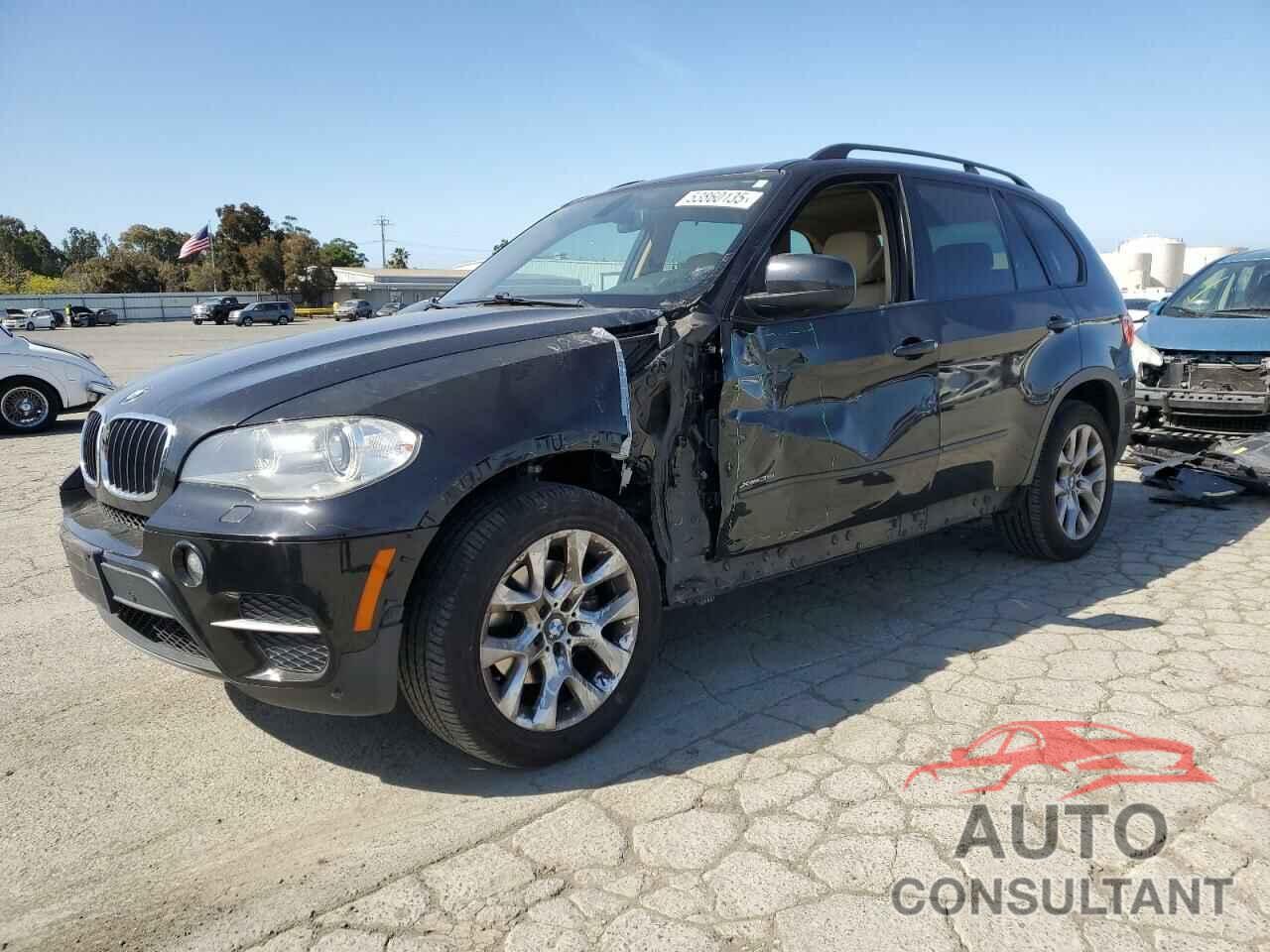 BMW X5 2012 - 5UXZV4C59CL986556