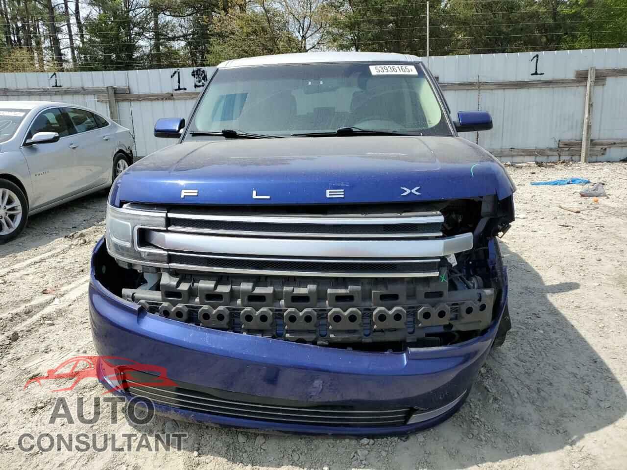 FORD FLEX 2014 - 2FMGK5D85EBD26531
